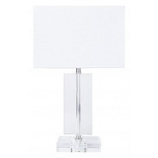 Настольная лампа декоративная arte lamp clint a4022lt-1cc